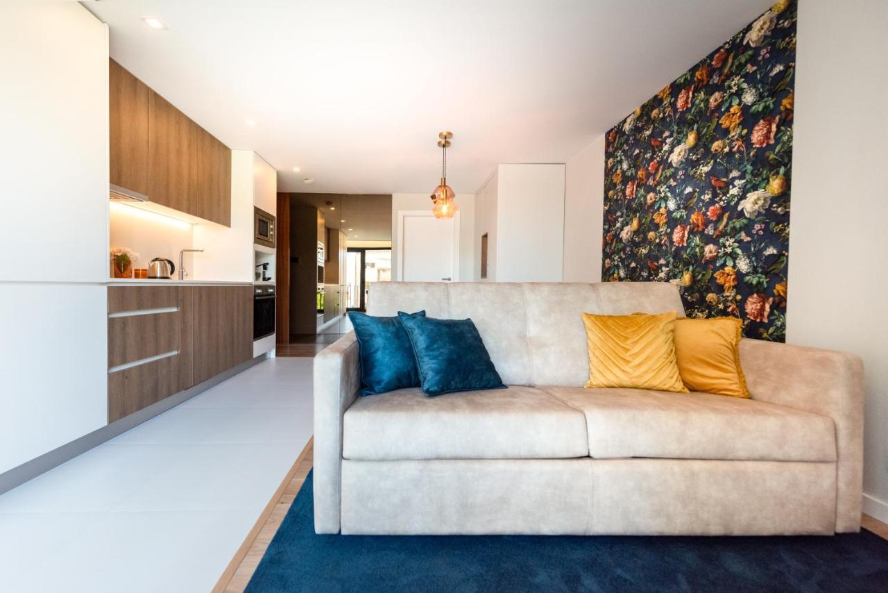 Paraiso Apartment Porto Eksteriør bilde