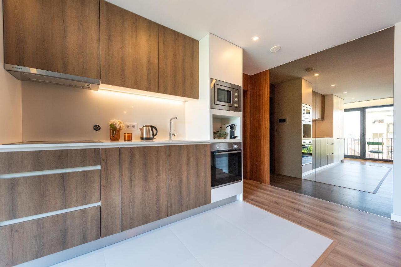 Paraiso Apartment Porto Eksteriør bilde