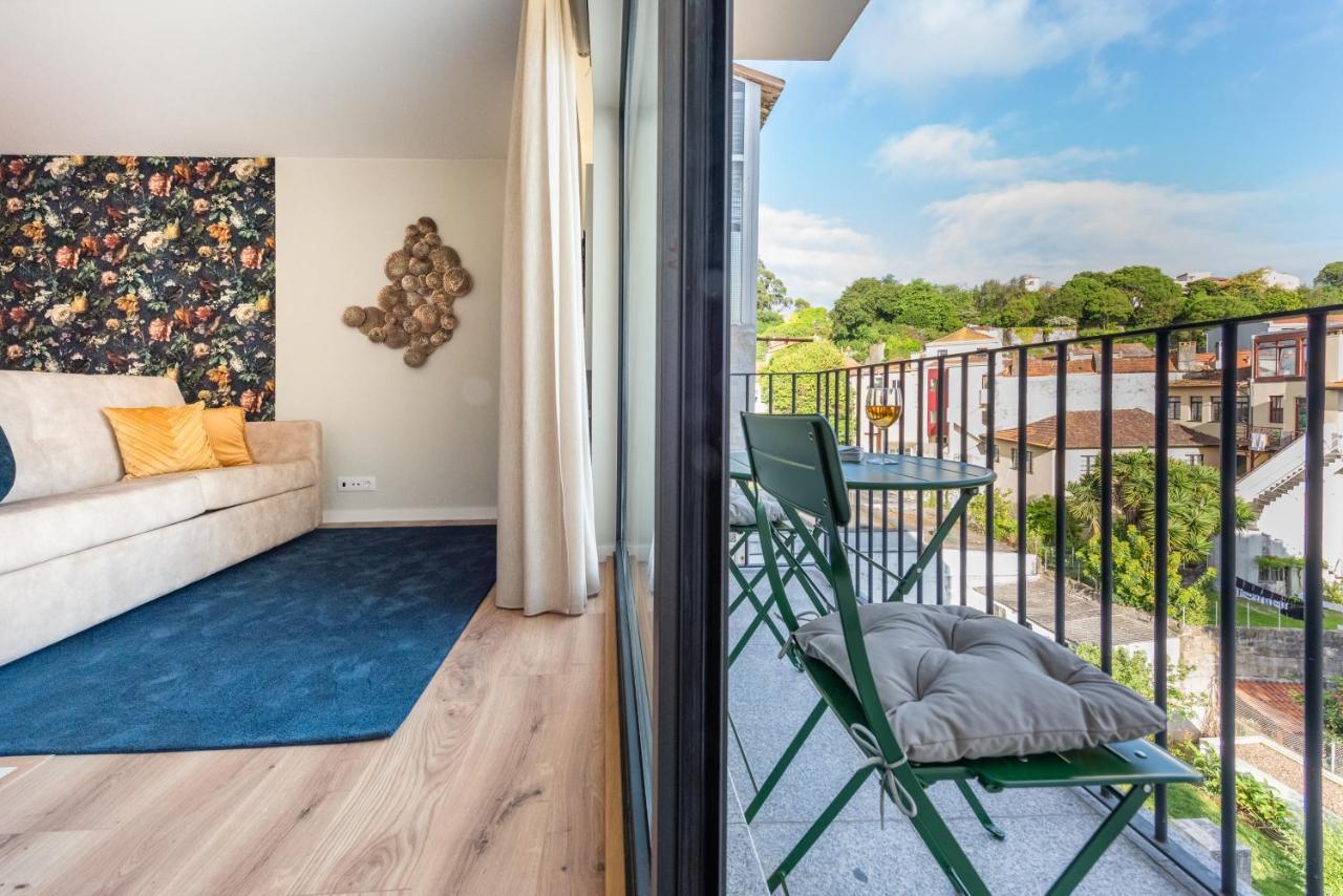 Paraiso Apartment Porto Eksteriør bilde