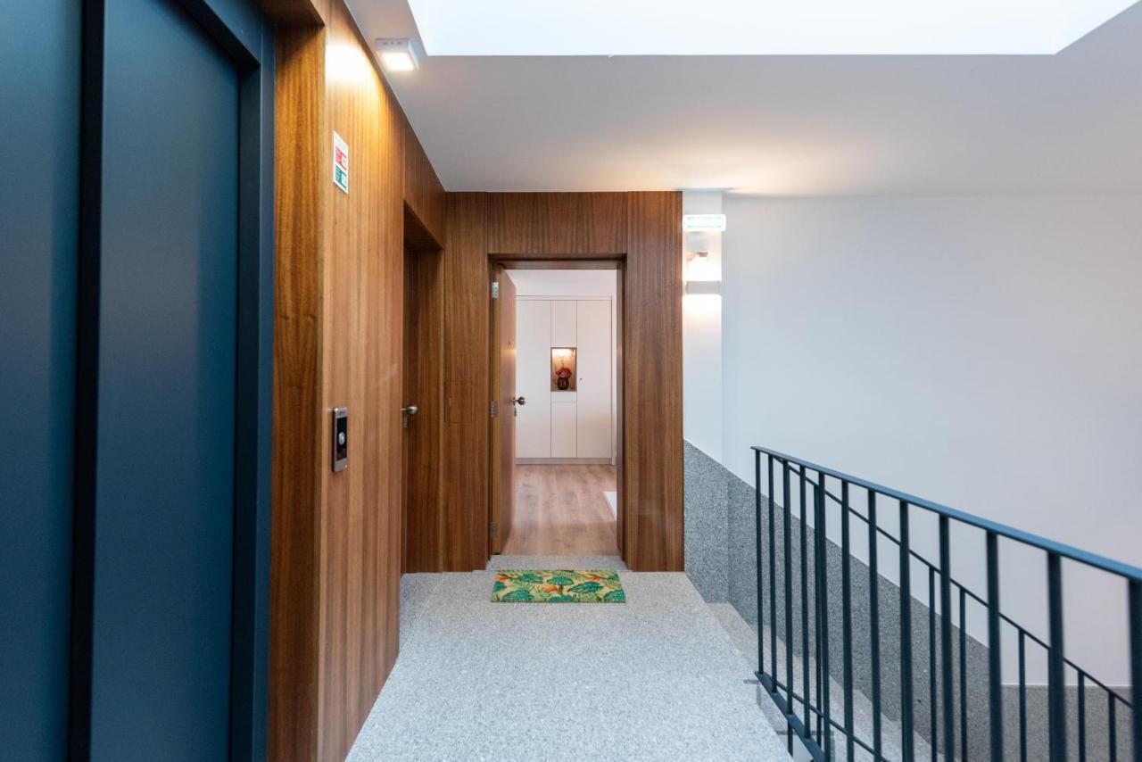 Paraiso Apartment Porto Eksteriør bilde