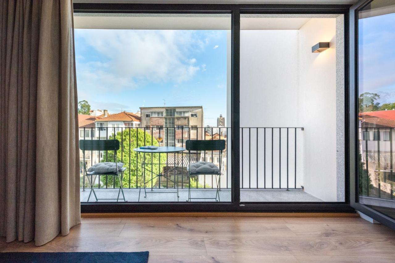 Paraiso Apartment Porto Eksteriør bilde