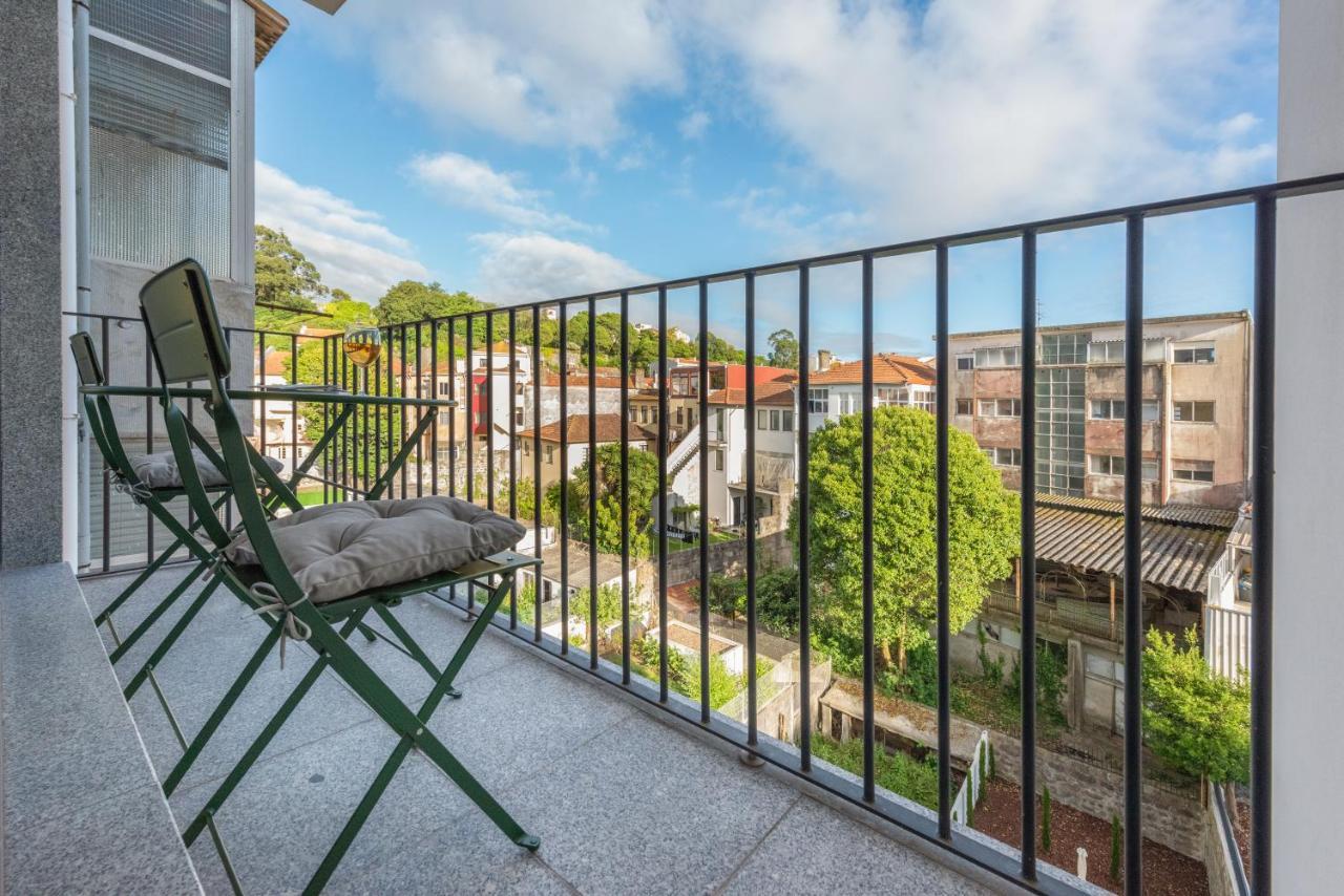 Paraiso Apartment Porto Eksteriør bilde