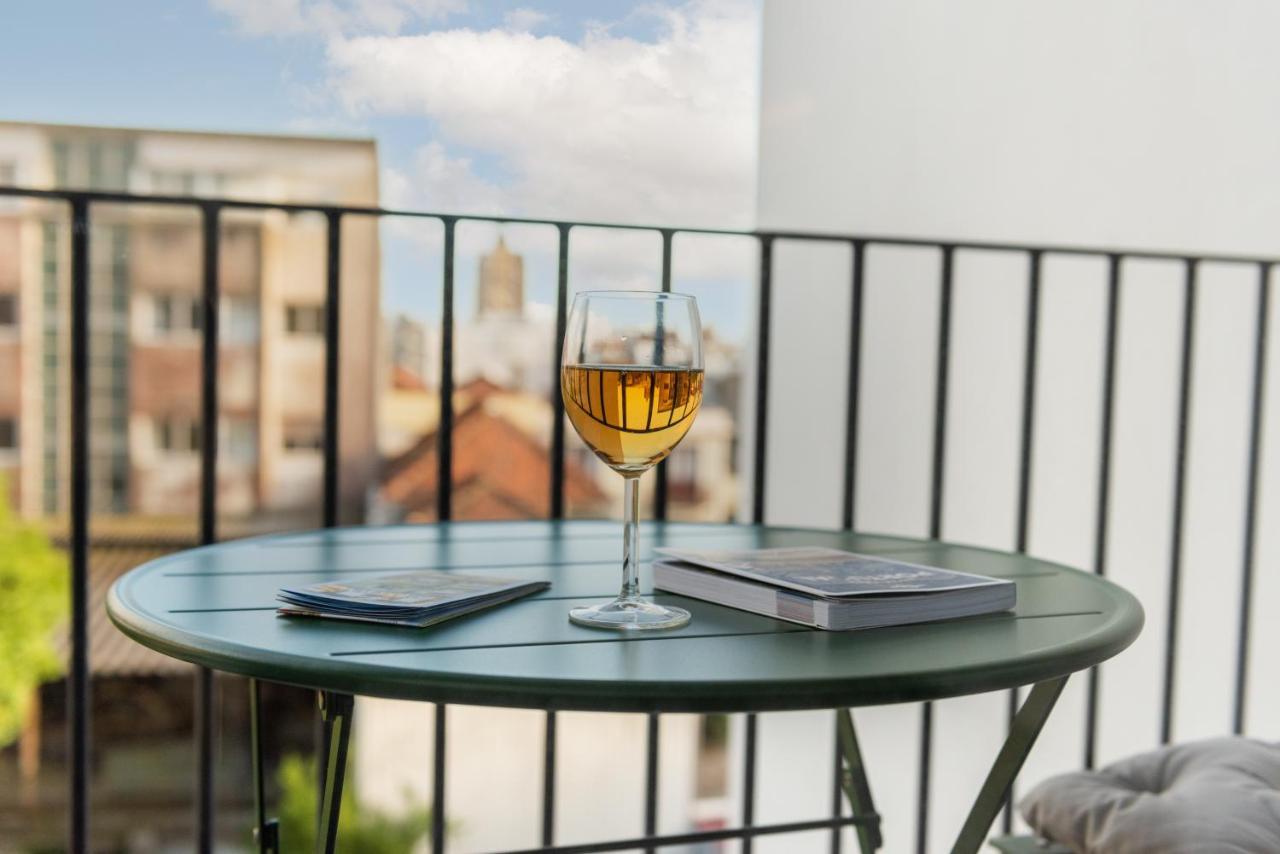 Paraiso Apartment Porto Eksteriør bilde